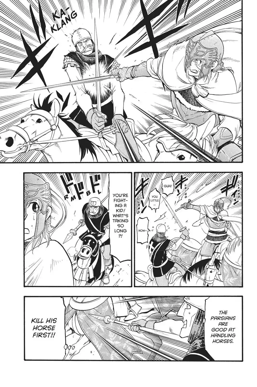 Arslan Senki (ARAKAWA Hiromu) Chapter 68 23